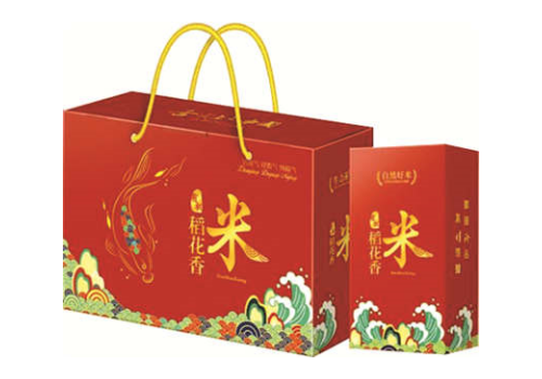 五谷杂粮箱