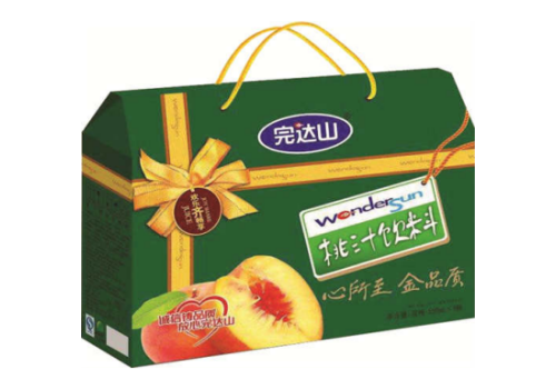 长春食品纸箱