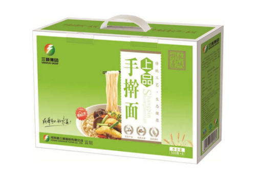 食品纸箱厂