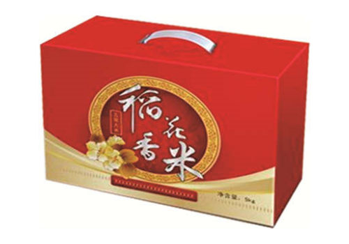 五谷杂粮箱