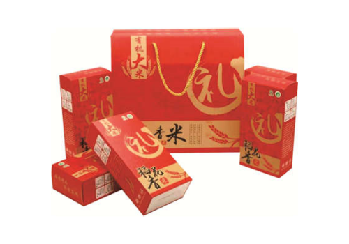 五谷杂粮箱